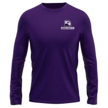 T-Shirt Manches Longues de qualité supérieure - Marquez votre T-Shirt Manches Longues avec votre Logo d'Entreprise (matériau de personnalisation haut de gamme, imprimé en France)