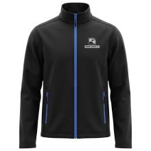 Veste Softshell Manches Longues pour Homme de qualité supérieure - Marquez votre Veste Softshell Manches Longues pour Homme avec votre Logo d'Entreprise (matériau de personnalisation haut de gamme, imprimé en France)