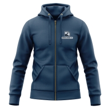 Navy Mélange